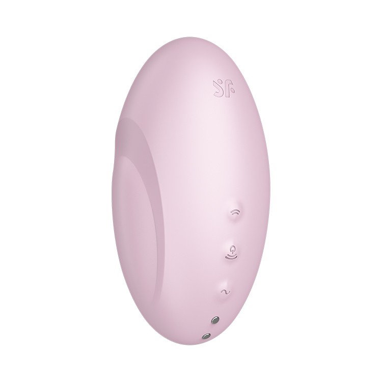 Estimulador Vulva Lover 3 Rosa Satisfyer - Image 7