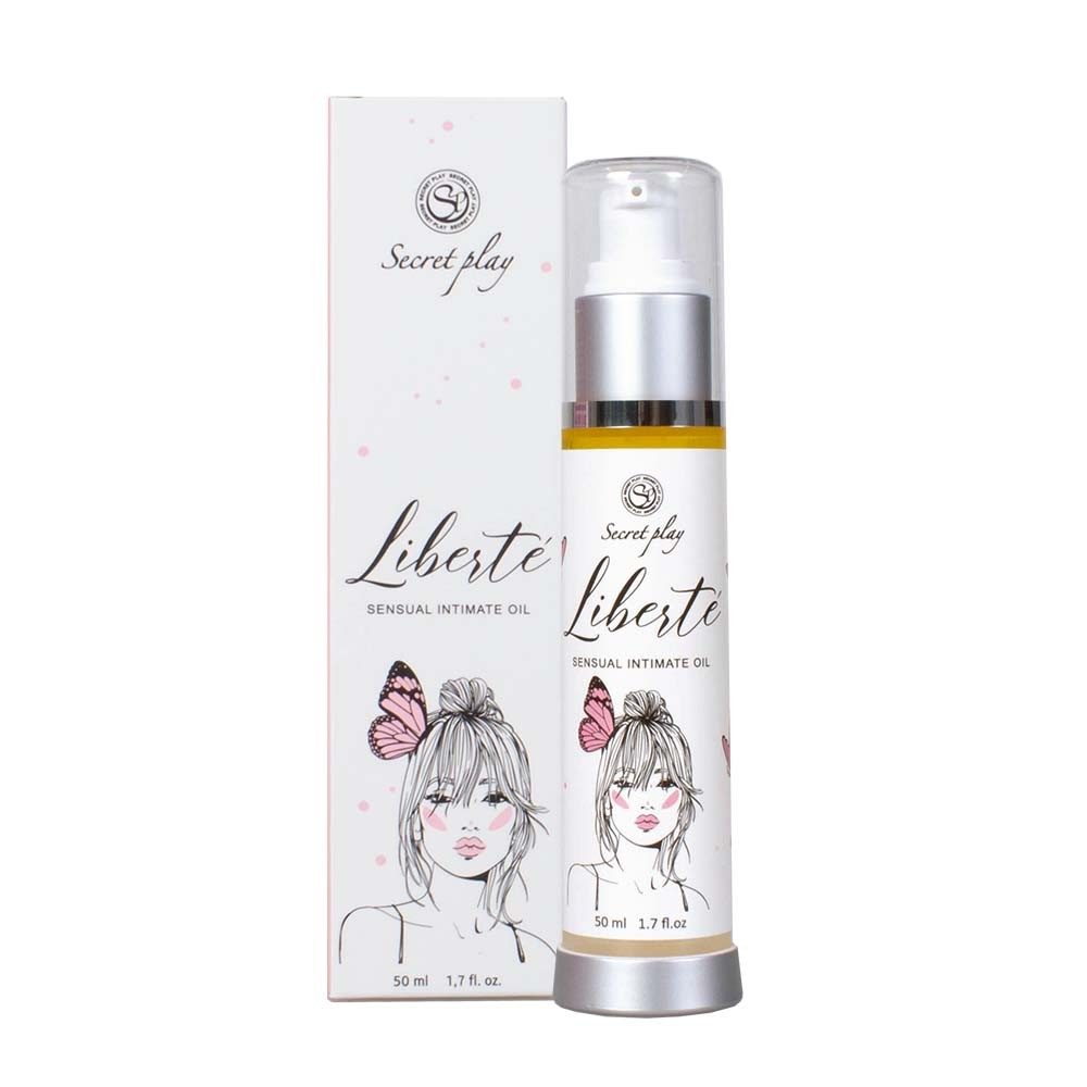 Óleo Íntimo Liberté Secret Play 50Ml - Image 2