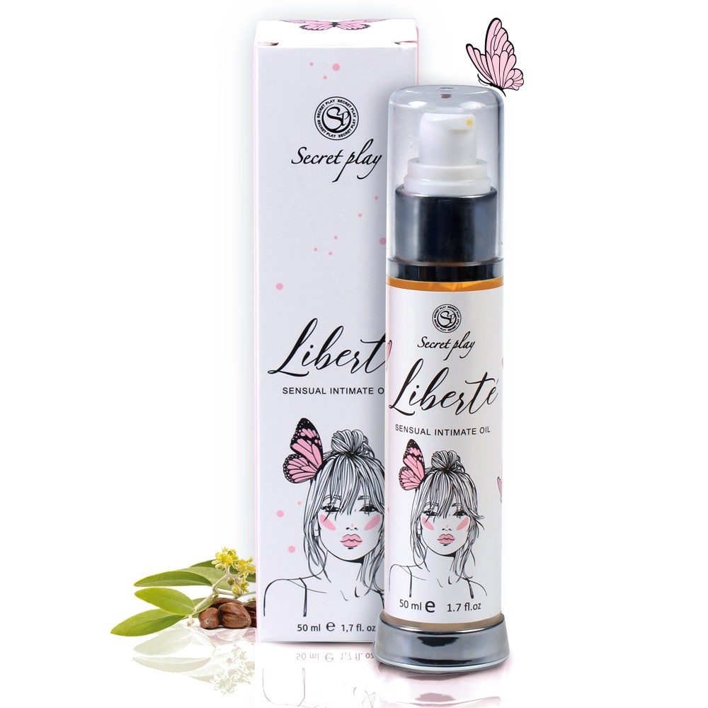 Óleo Íntimo Liberté Secret Play 50Ml - Image 3