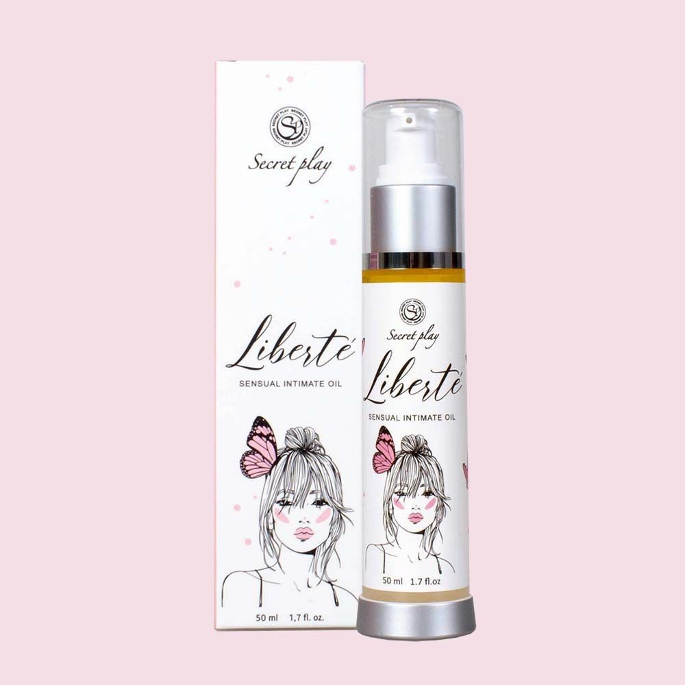 Óleo Íntimo Liberté Secret Play 50Ml - Image 4