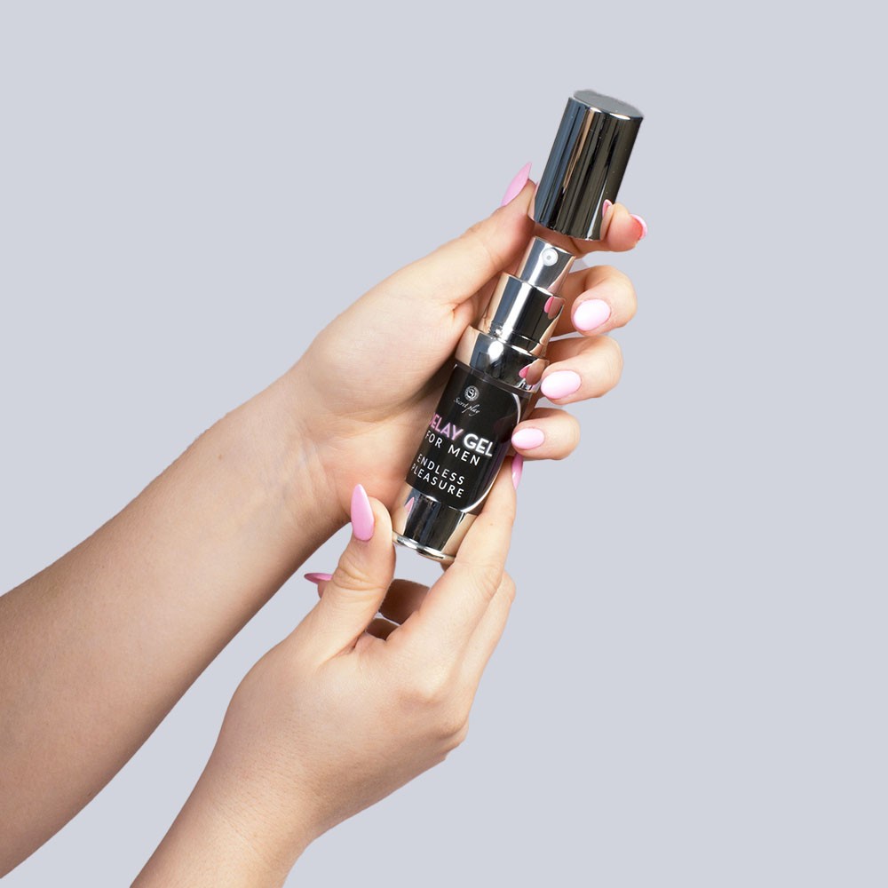 Gel Retardante Endless Pleasure Secret Play 15Ml