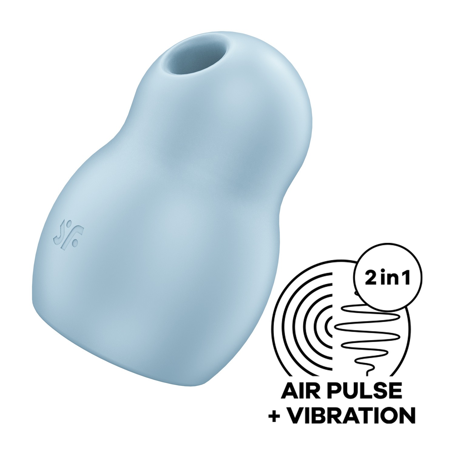 Estimulador Pro To Go 1 Azul Satisfyer