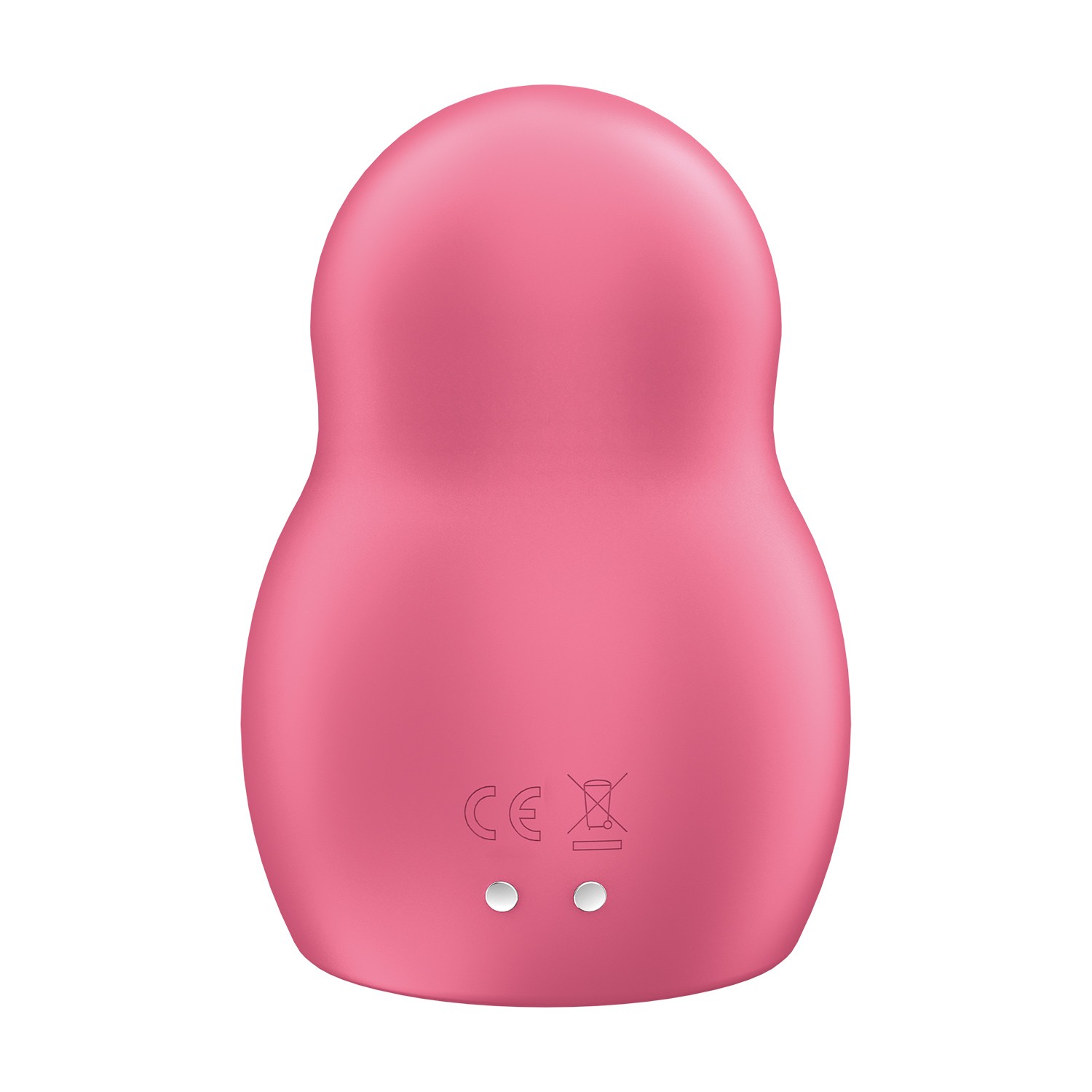 Estimulador Pro To Go 1 Vermelho Satisfyer - Image 4