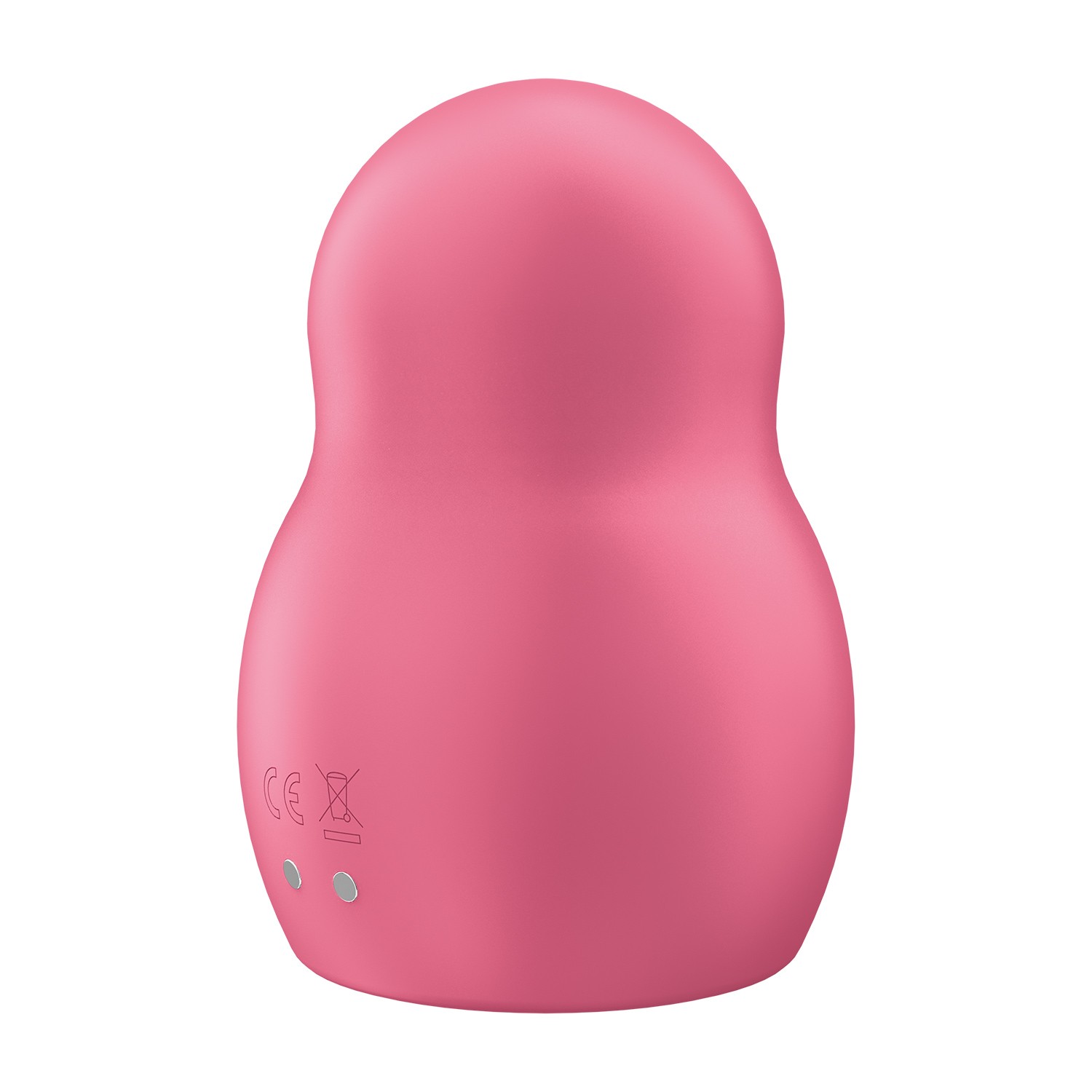 Estimulador Pro To Go 1 Vermelho Satisfyer - Image 5