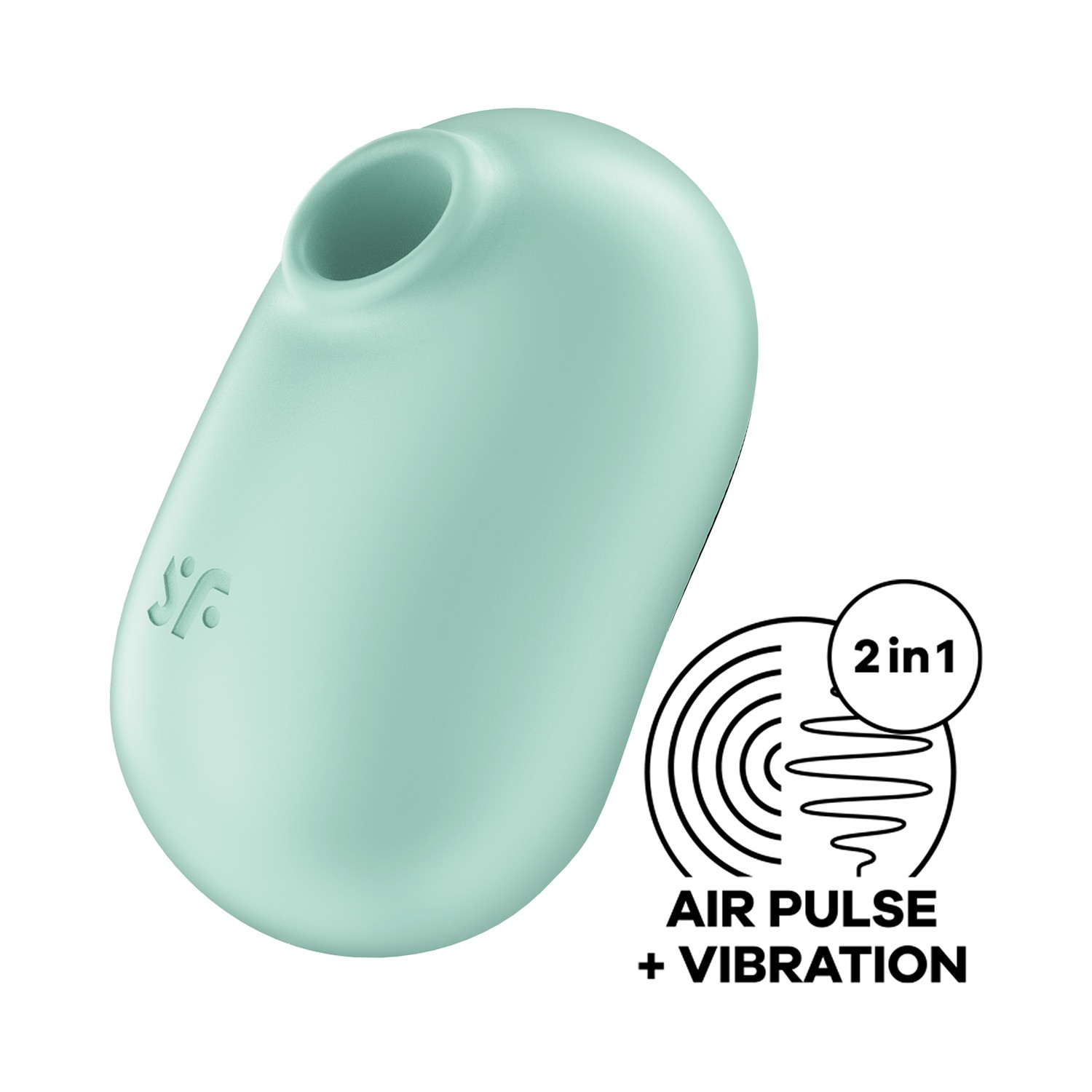 Estimulador Pro To Go 2 Menta Satisfyer