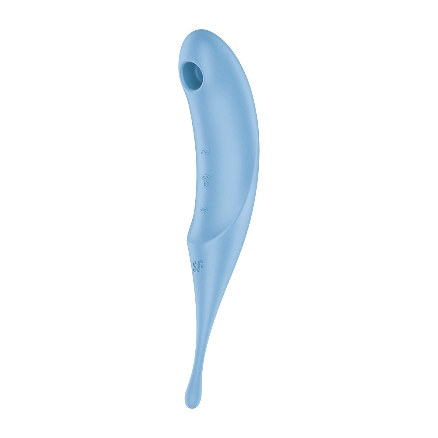 Estimulador Twirling Pro Azul Satisfyer - Image 2