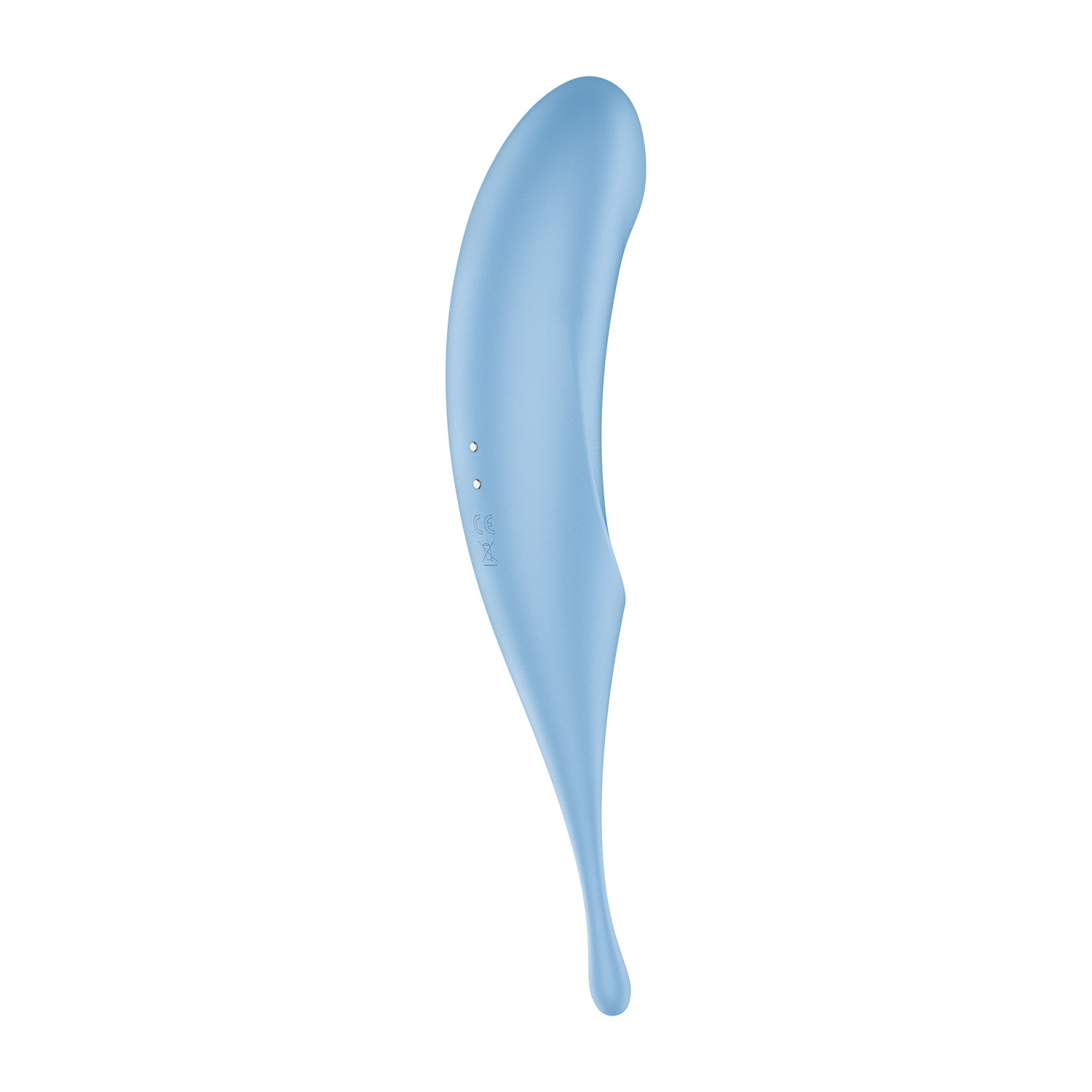 Estimulador Twirling Pro Azul Satisfyer - Image 5