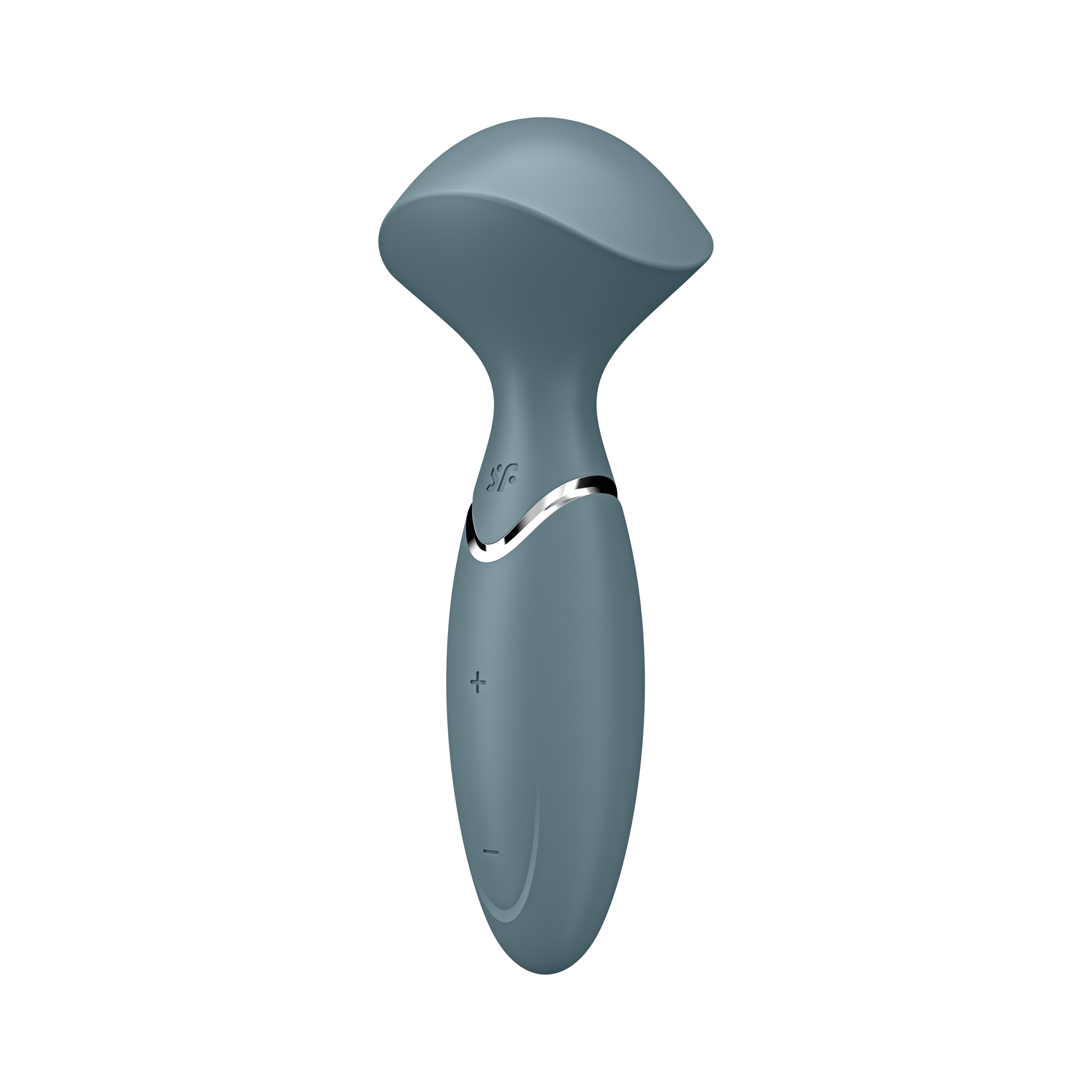 Varinha Mini Wand-Er Cinza Satisfyer - Image 2