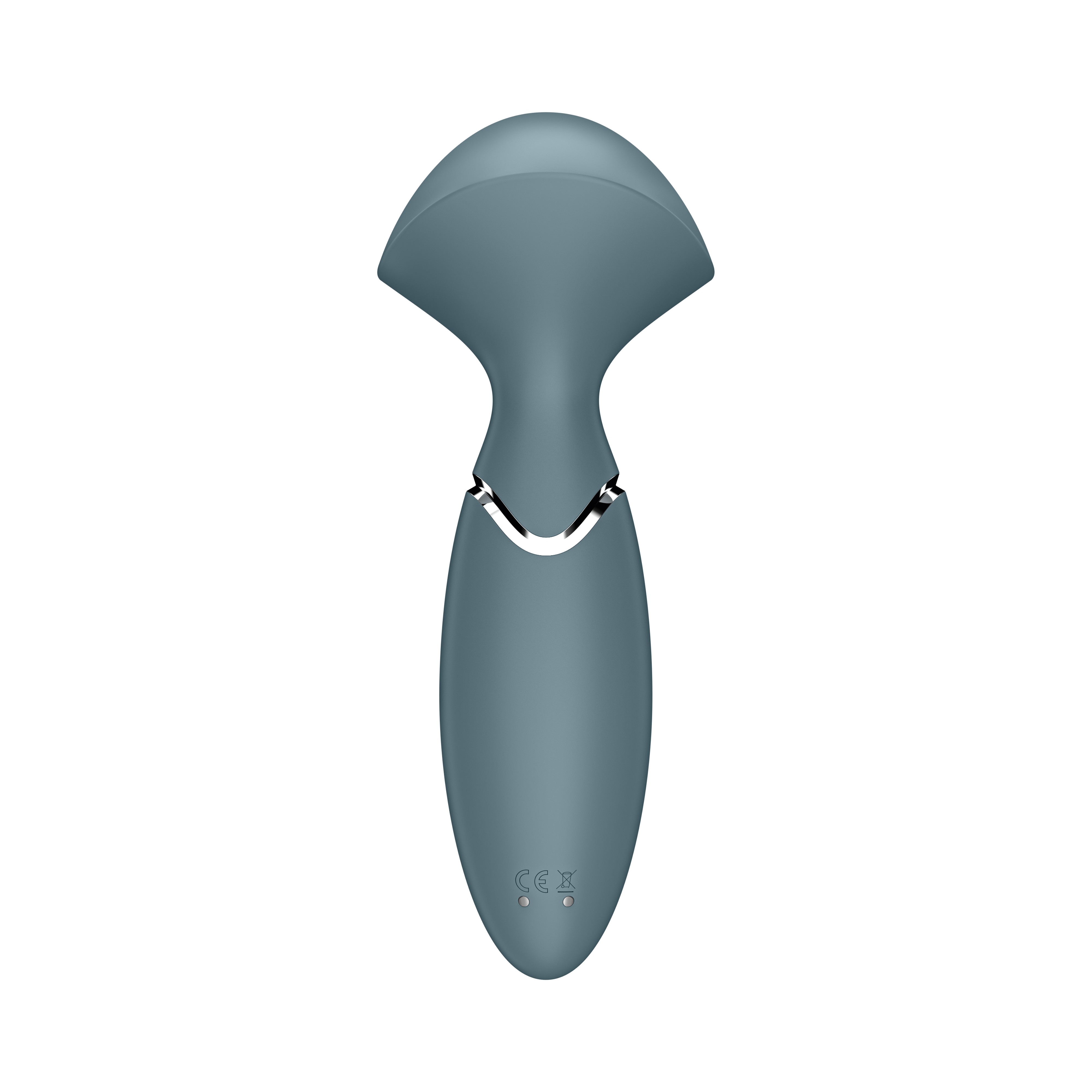 Varinha Mini Wand-Er Cinza Satisfyer - Image 4