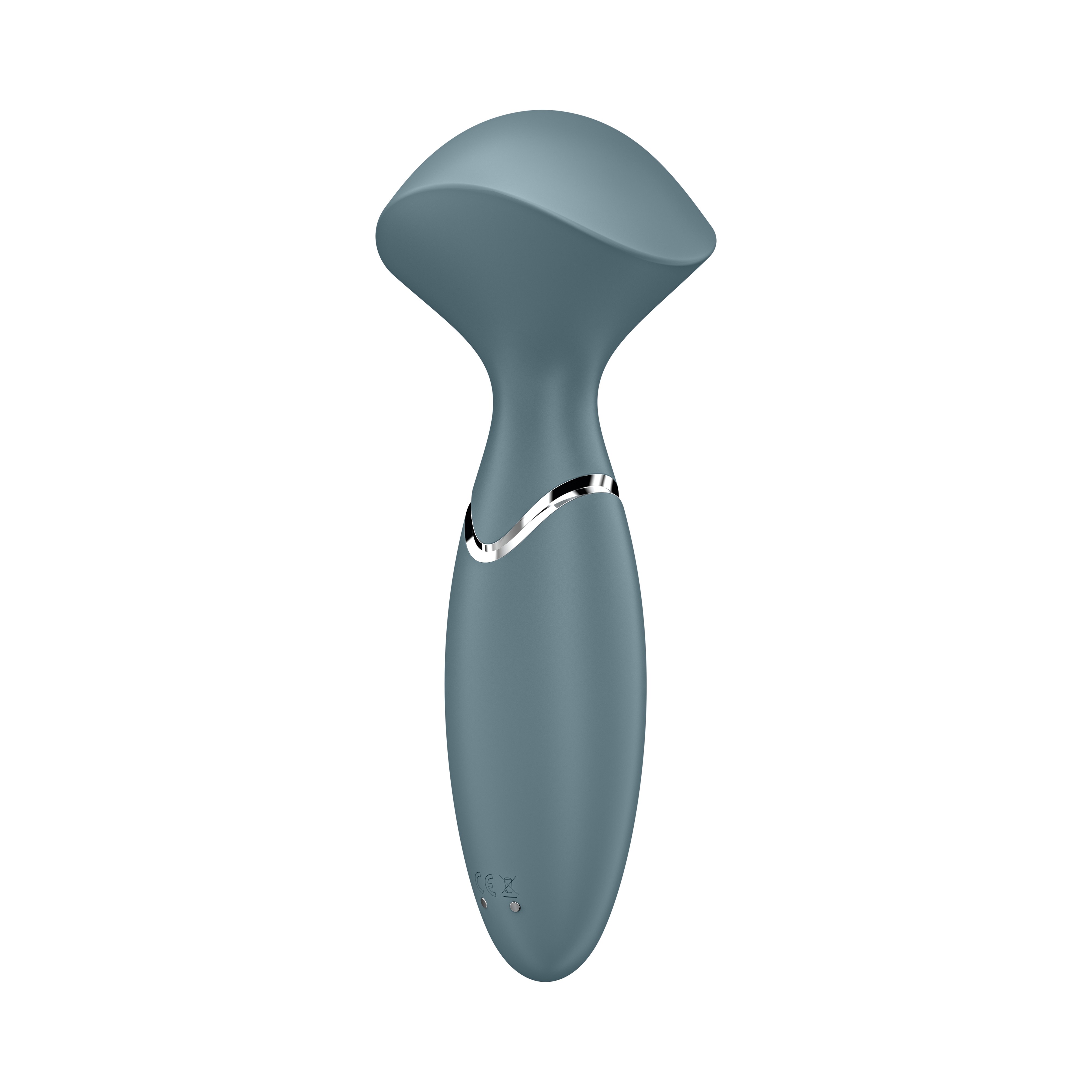 Varinha Mini Wand-Er Cinza Satisfyer - Image 5