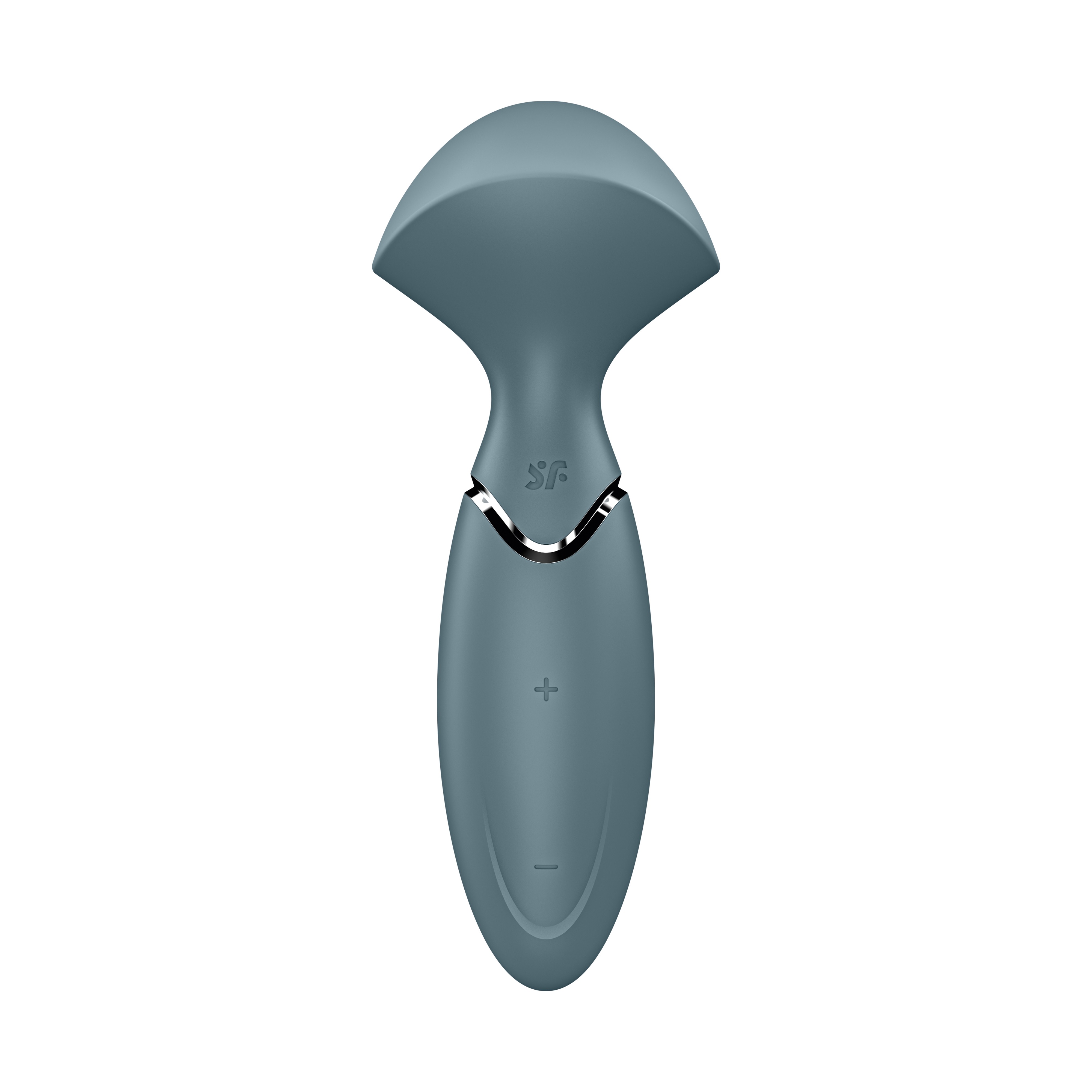 Varinha Mini Wand-Er Cinza Satisfyer - Image 6