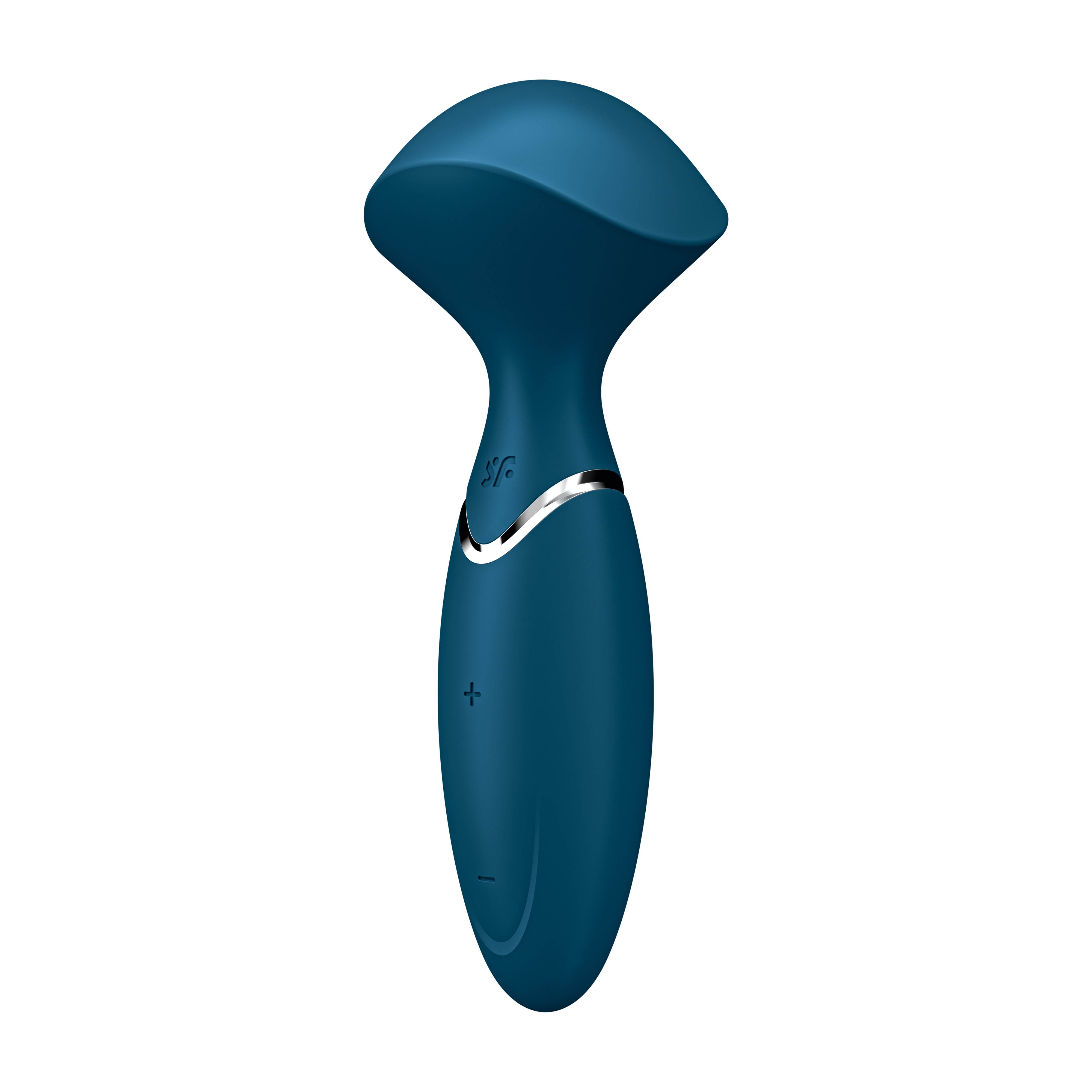 Varinha Mini Wand-Er Azul Satisfyer - Image 2
