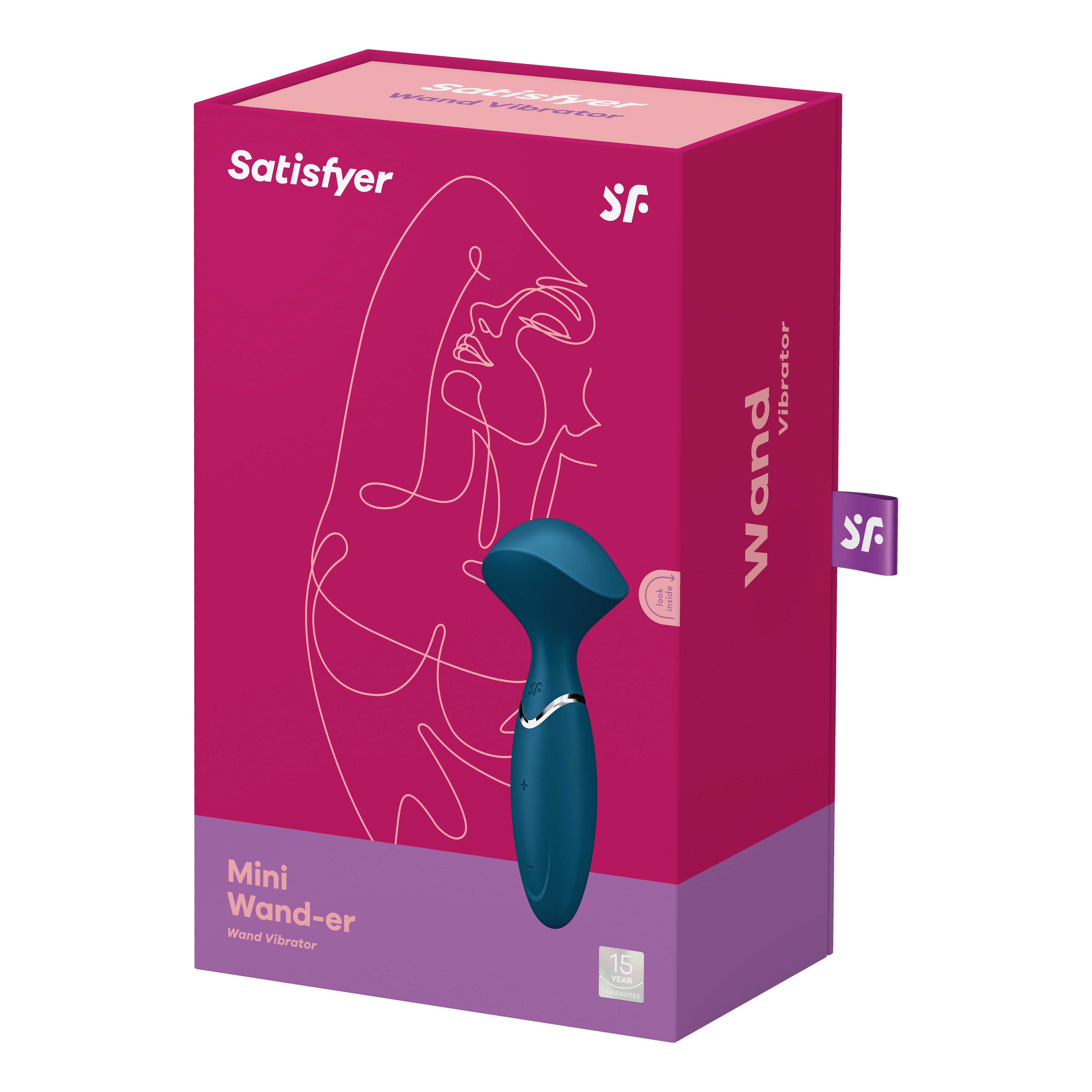 Varinha Mini Wand-Er Azul Satisfyer - Image 7