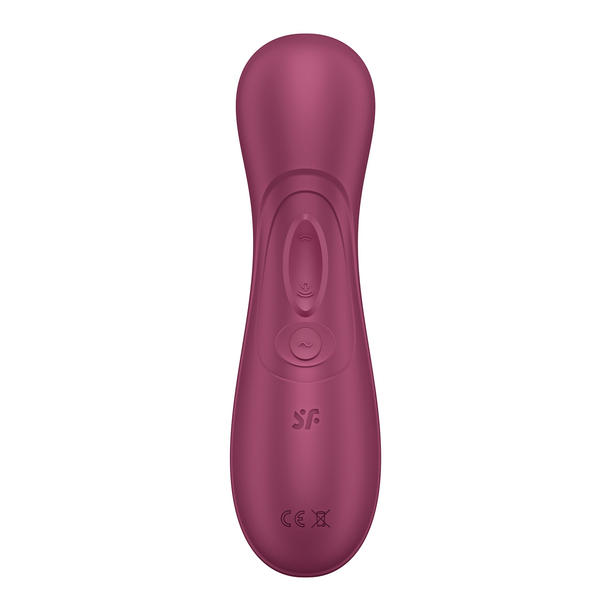Estimulador Pro 2 Gen 3 Satisfyer Vermelho Tinto - Image 6
