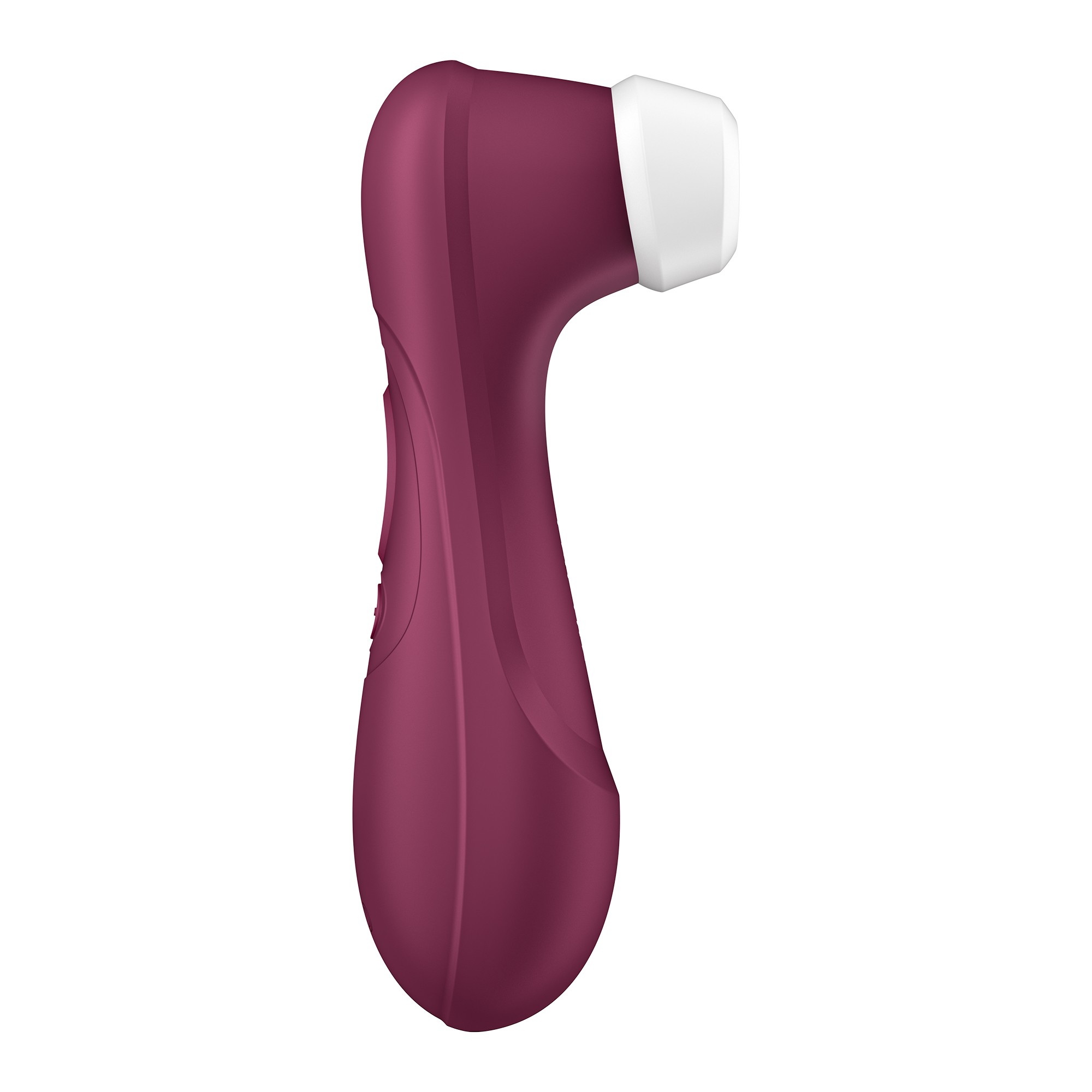 Estimulador Pro 2 Gen 3 Satisfyer Com Connect App Vermelho Tinto - Image 3