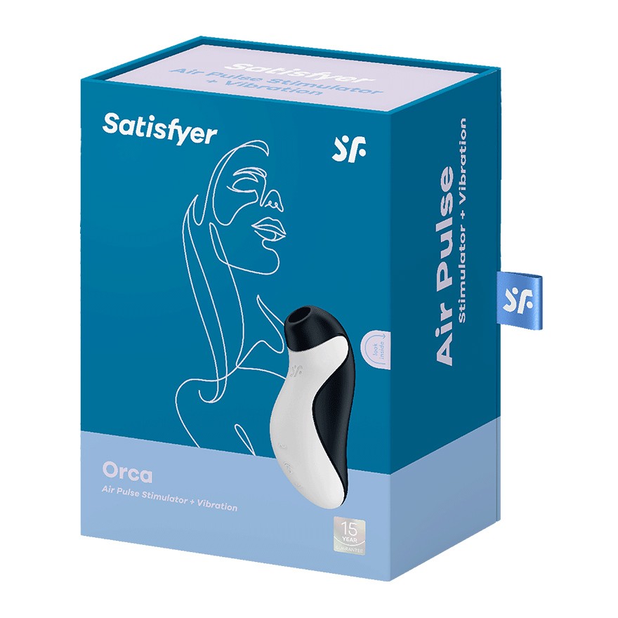 Estimulador Orca Satisfyer - Image 4