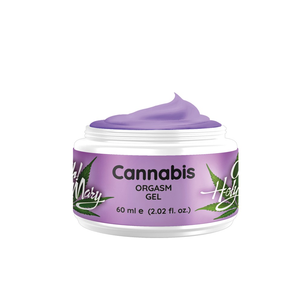 Gel Orgásmico Oh! Holy Mary Nuei 60Ml - Image 2