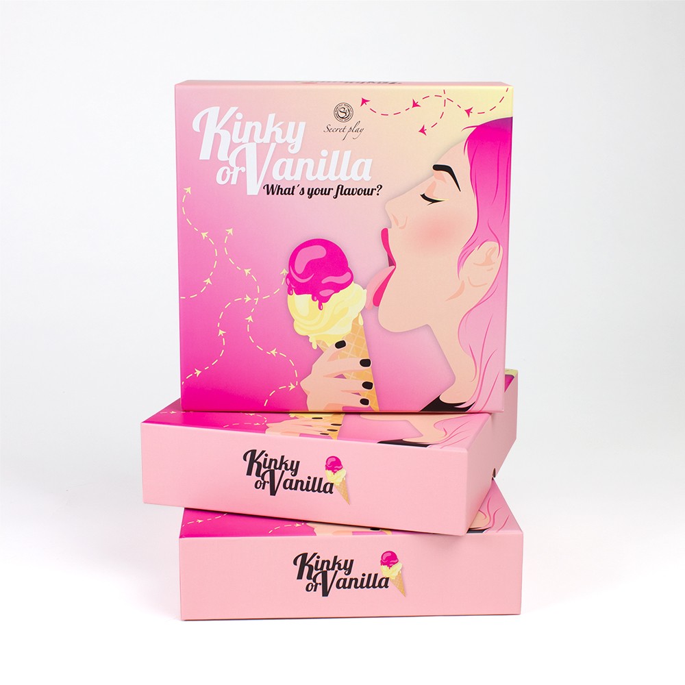 Jogo Kinky Or Vanilla Secret Play - Image 2