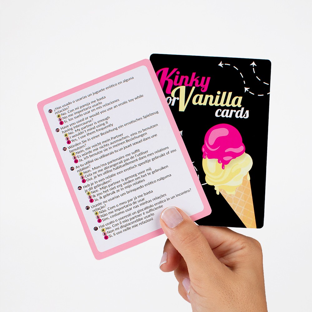 Jogo Kinky Or Vanilla Secret Play - Image 4