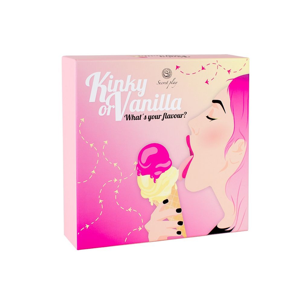 Jogo Kinky Or Vanilla Secret Play - Image 5
