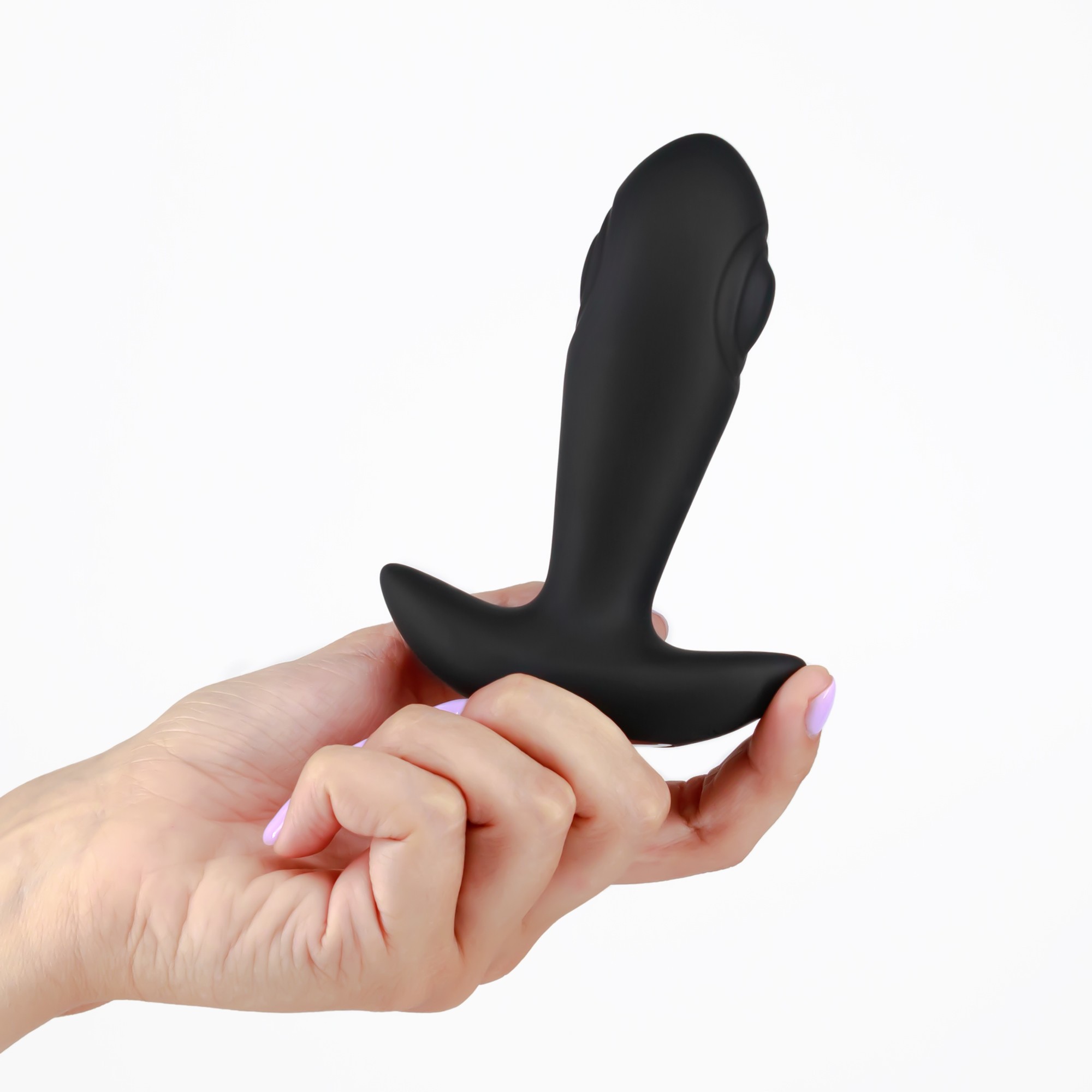 Octo Plug Anal Com Pulsação E Comando À Distância Crushious - Image 9