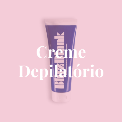 Creme Depilatório