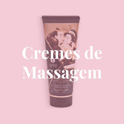 Cremes de Massagem