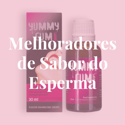 Melhoradores de Sabor do Esperma