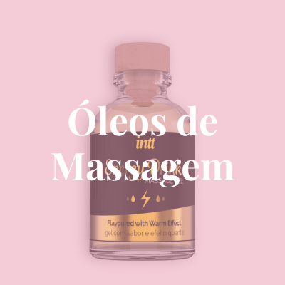 Óleos de Massagem
