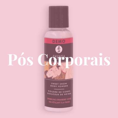Pós Corporais