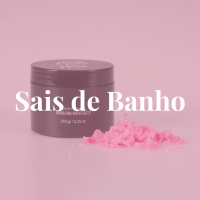 Sais de Banho