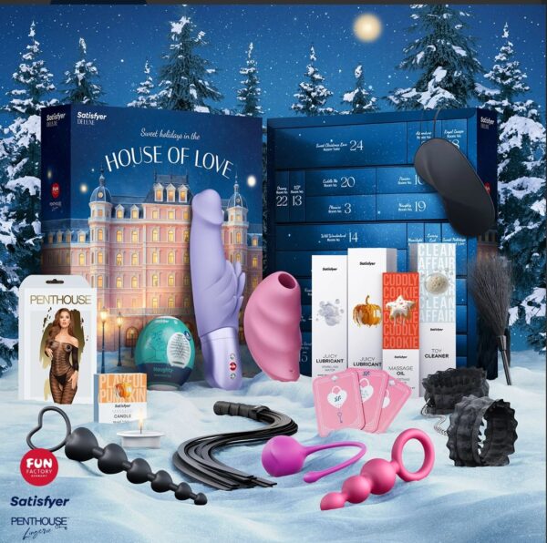 ADVENTO 2025 DELUXE SATISFYER