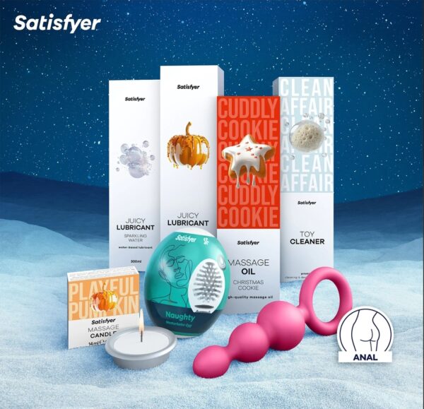ADVENTO 2025 DELUXE SATISFYER - Image 4